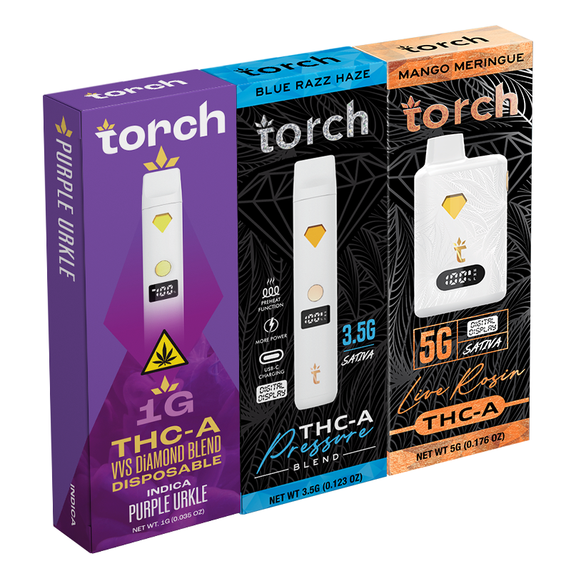 Torch Hemp Delta 8 Disposables - Premium Quality - Torch Hemp Torch Hemp Delta 8 Disposables - Premium Quality - Torch Hemp