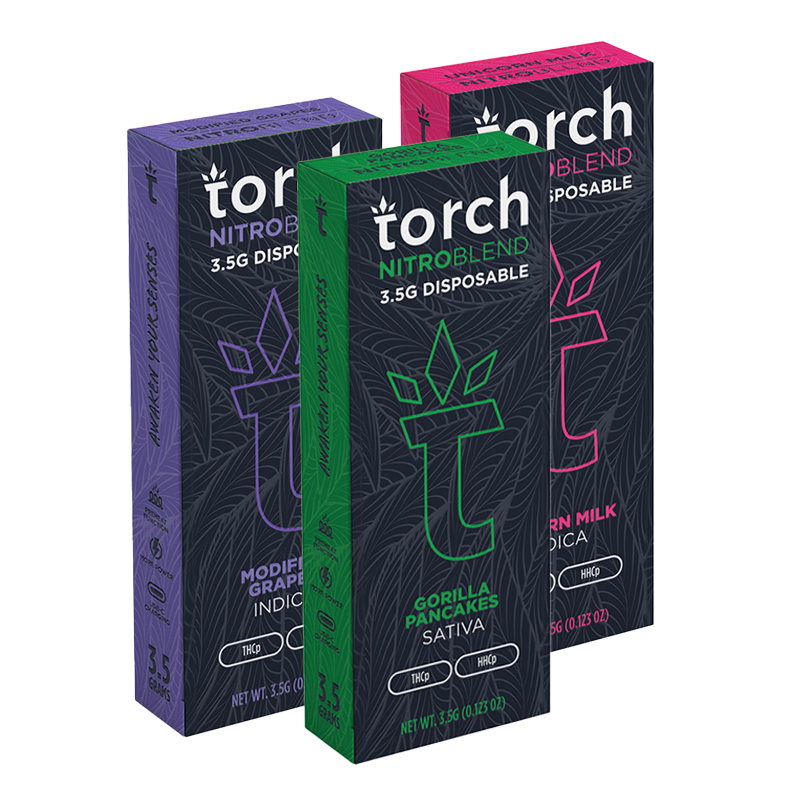 Torch Nitro Blend