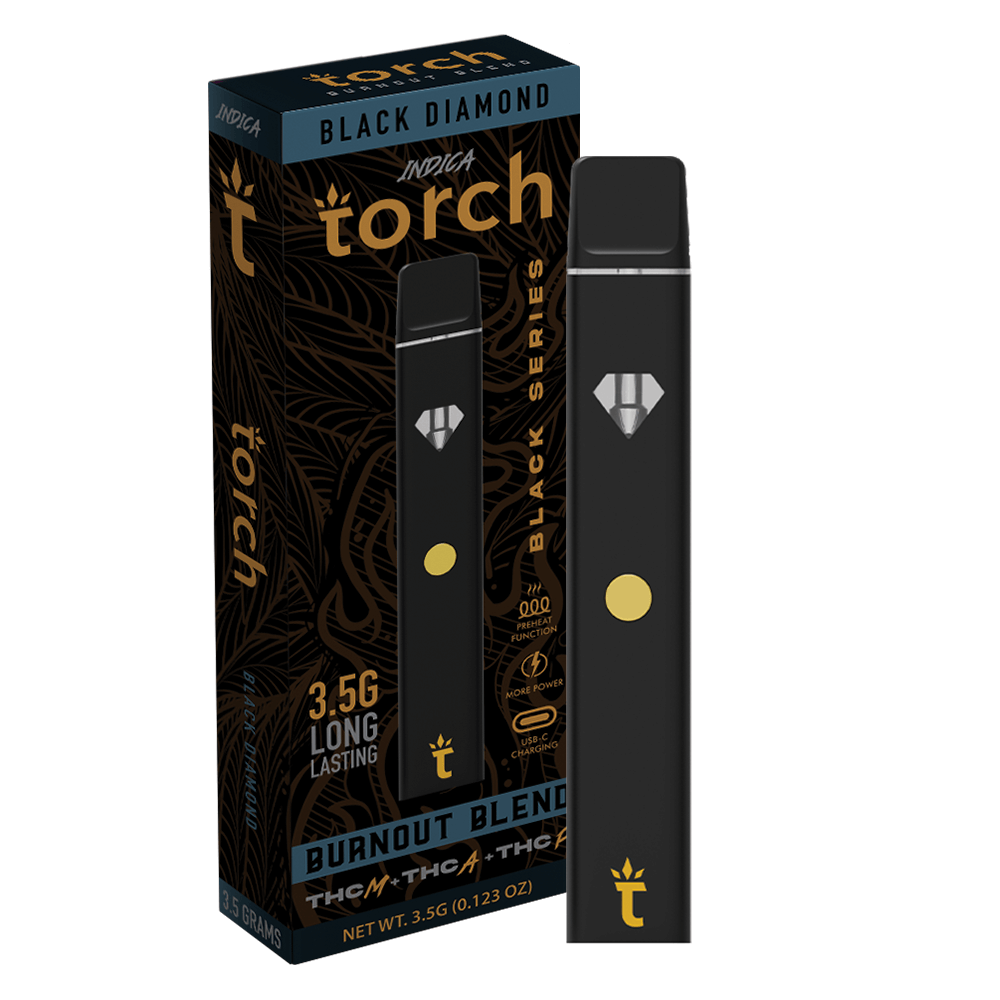 elf bar vape uk Torch THCA Pressure Blend Disposable
