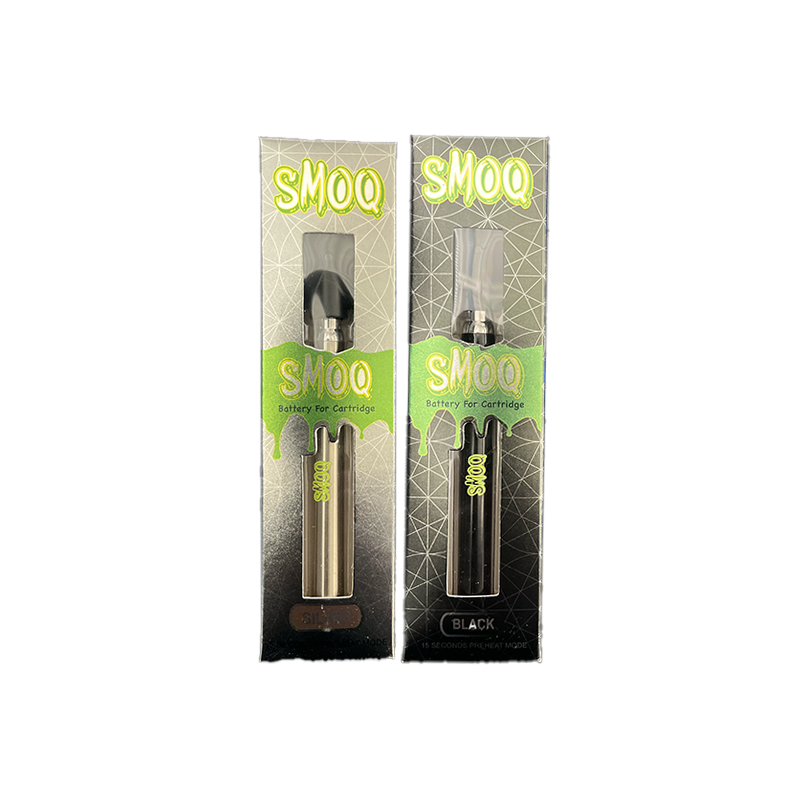 SMOQ Twist 510 Cart Battery Torch Hemp SMOQ Twist 510 Cart Battery Torch Hemp