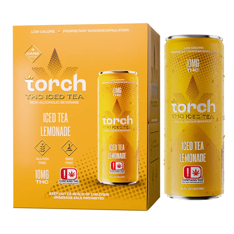 THC drinks