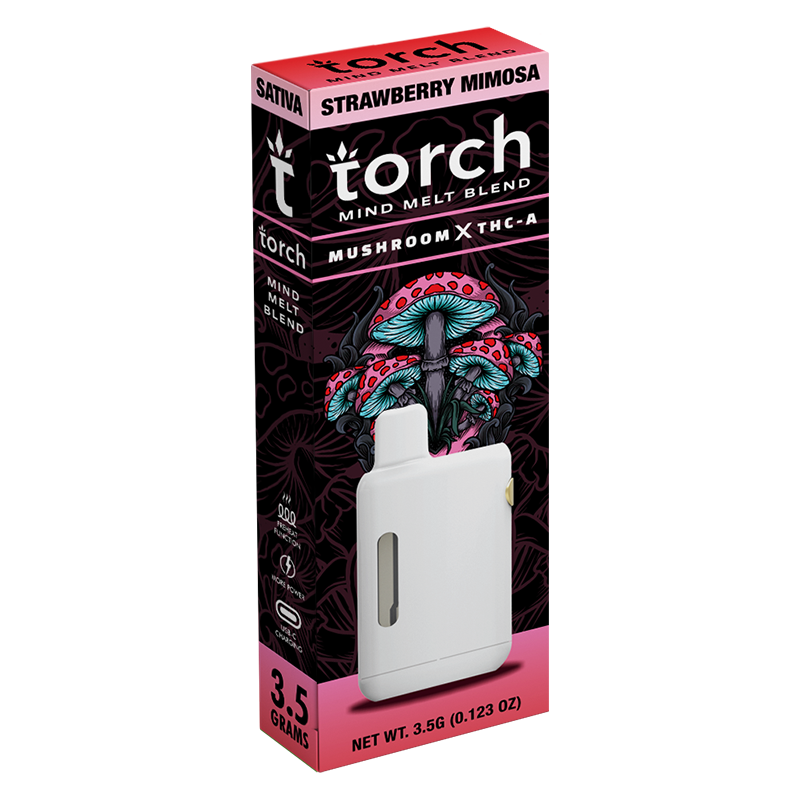 What Makes Torch single-use inhalation device Stand Out?