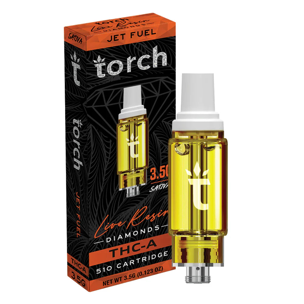 THC CARTRIDGE