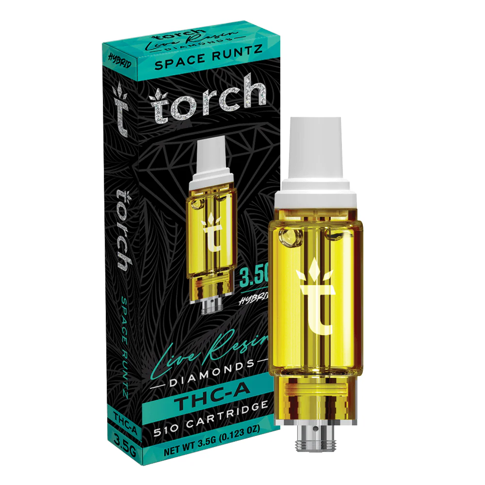 THC Carts