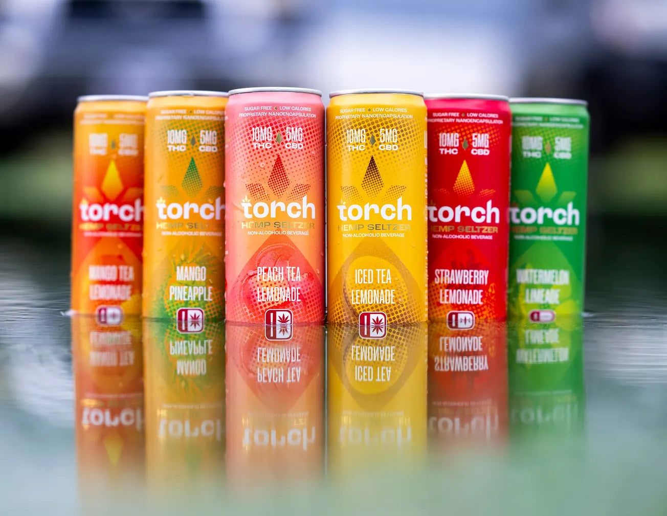 THC Drinks Online