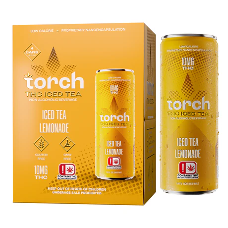 What Are Torch THC Drinks and How Do They Work?
