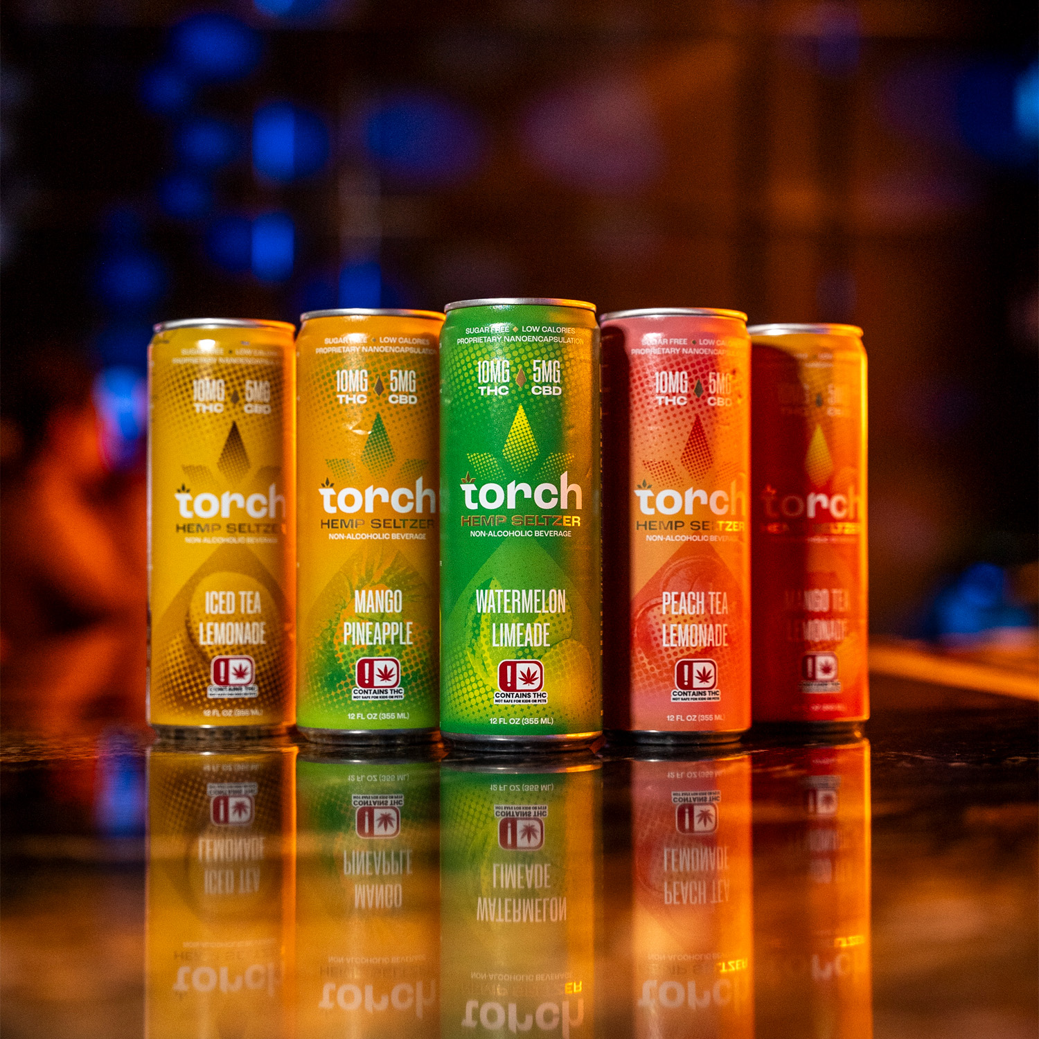 Buy THC drinks