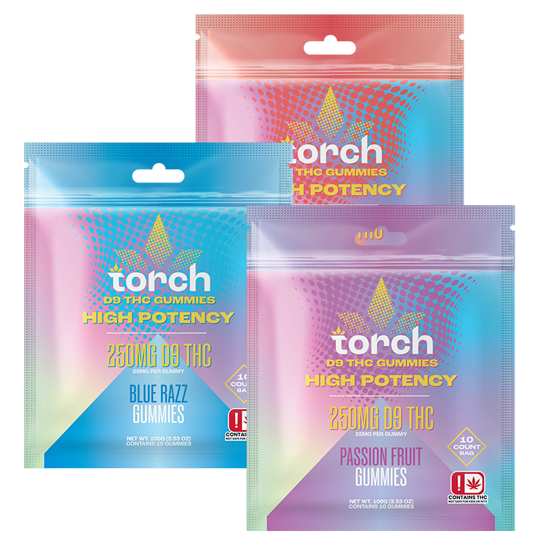 THC products