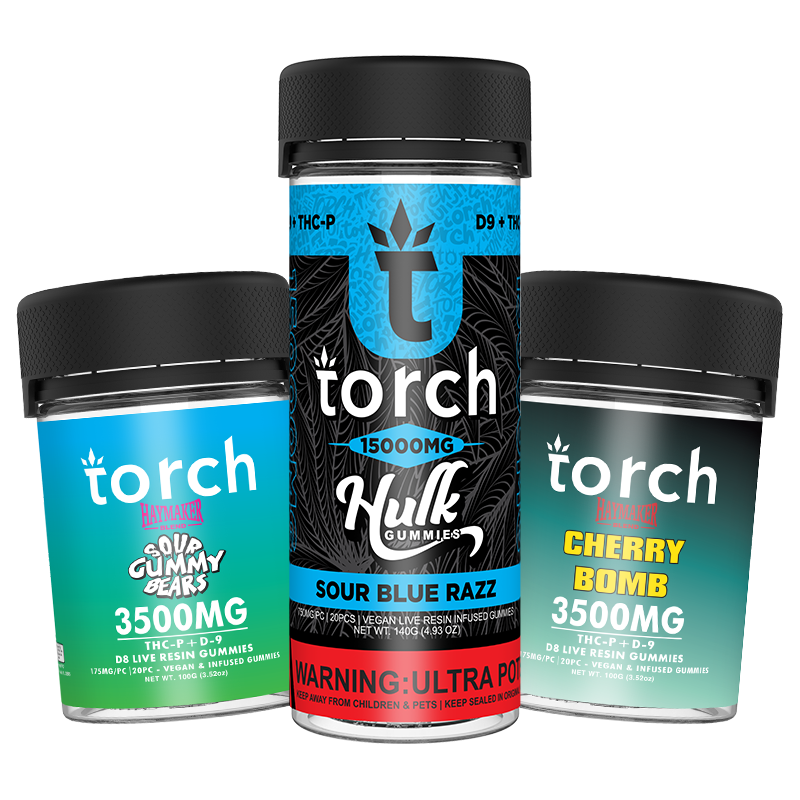 buy THC gummies