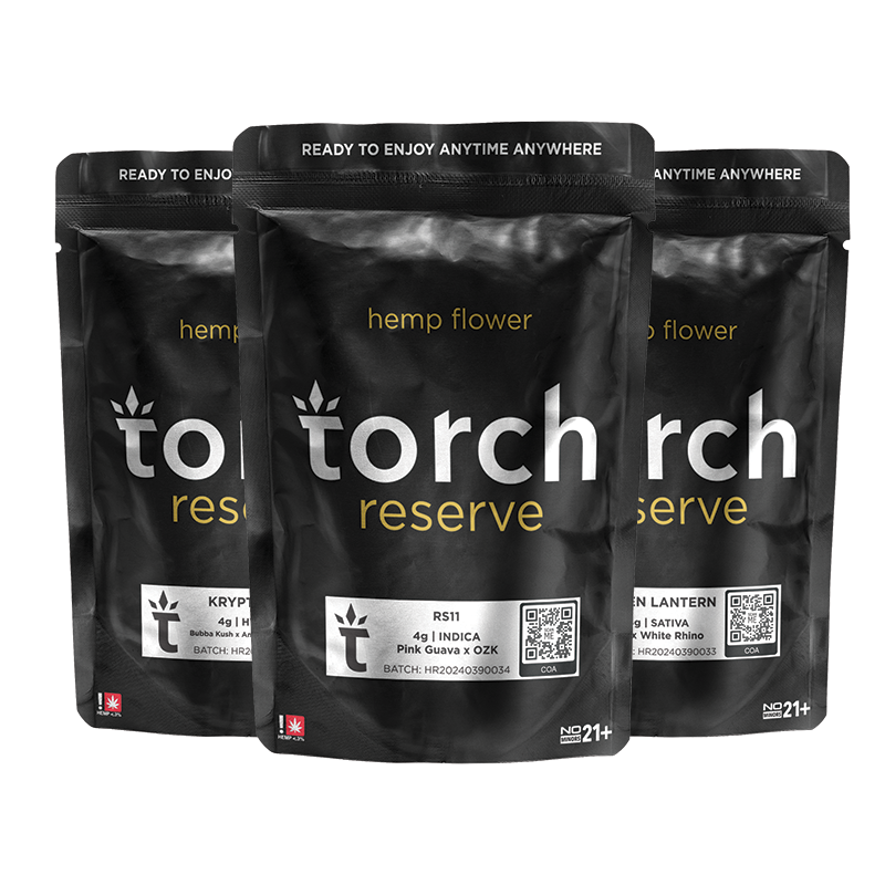 Torch Content Creator Program – Torch Hemp