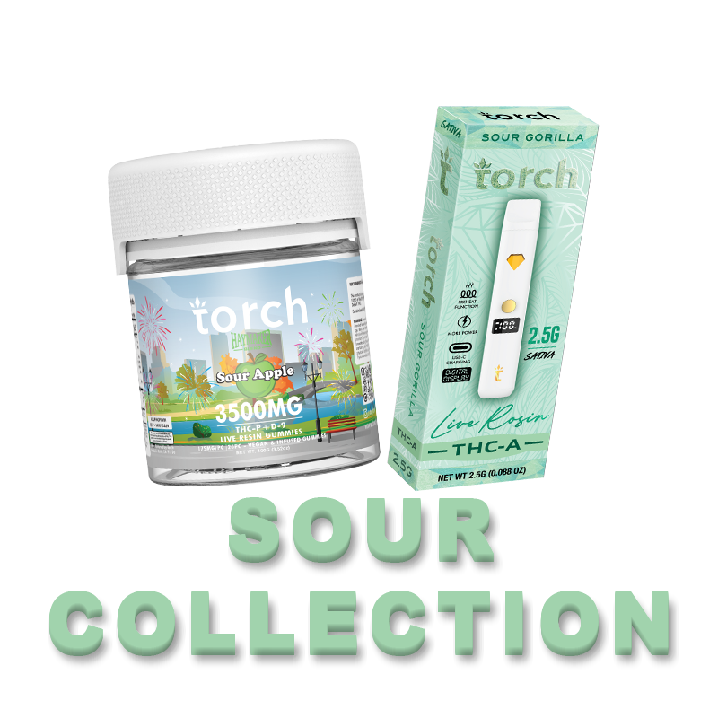 Sour Collection