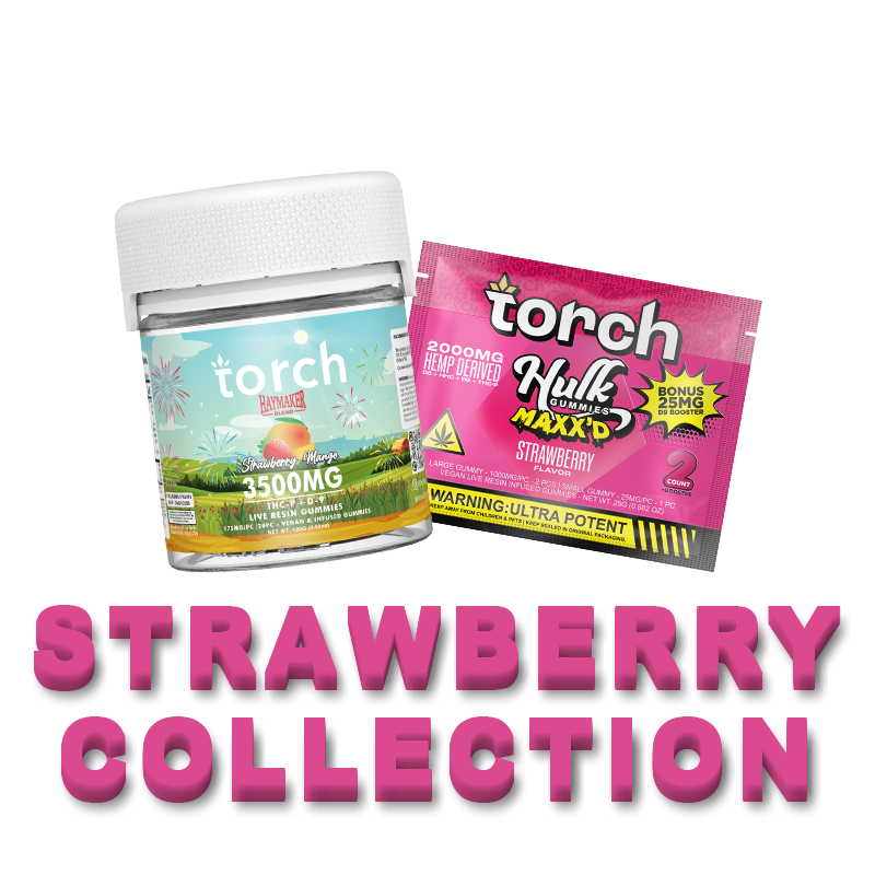 Strawberry Collection