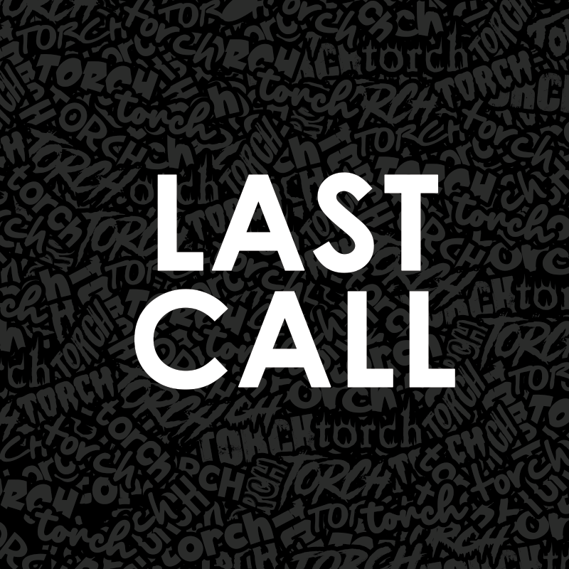 LAST CALL