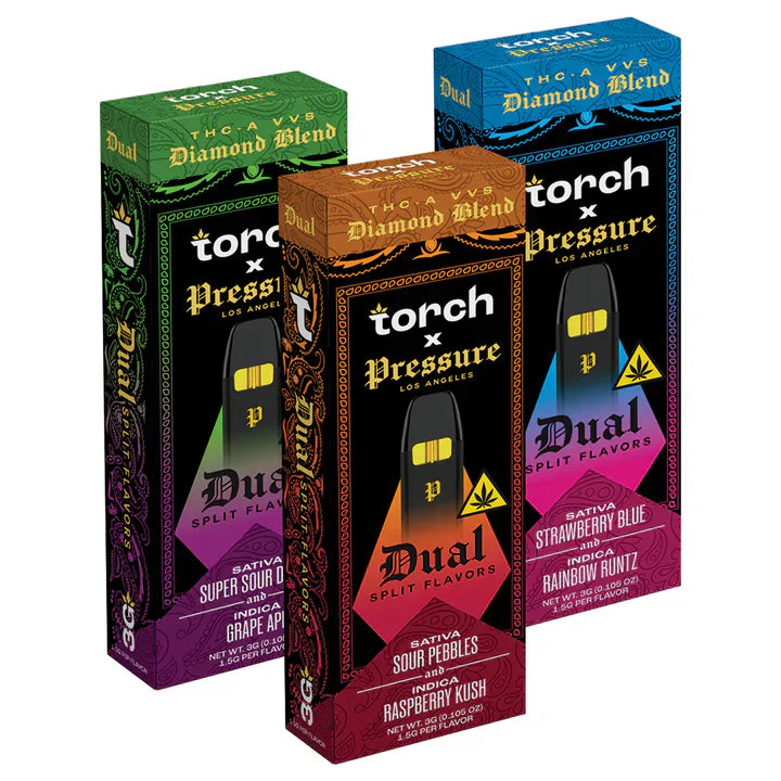 Torch x Pressure LA Collab | 3g