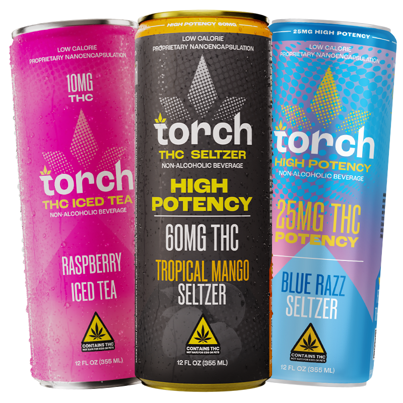 Torch D9 Drinks