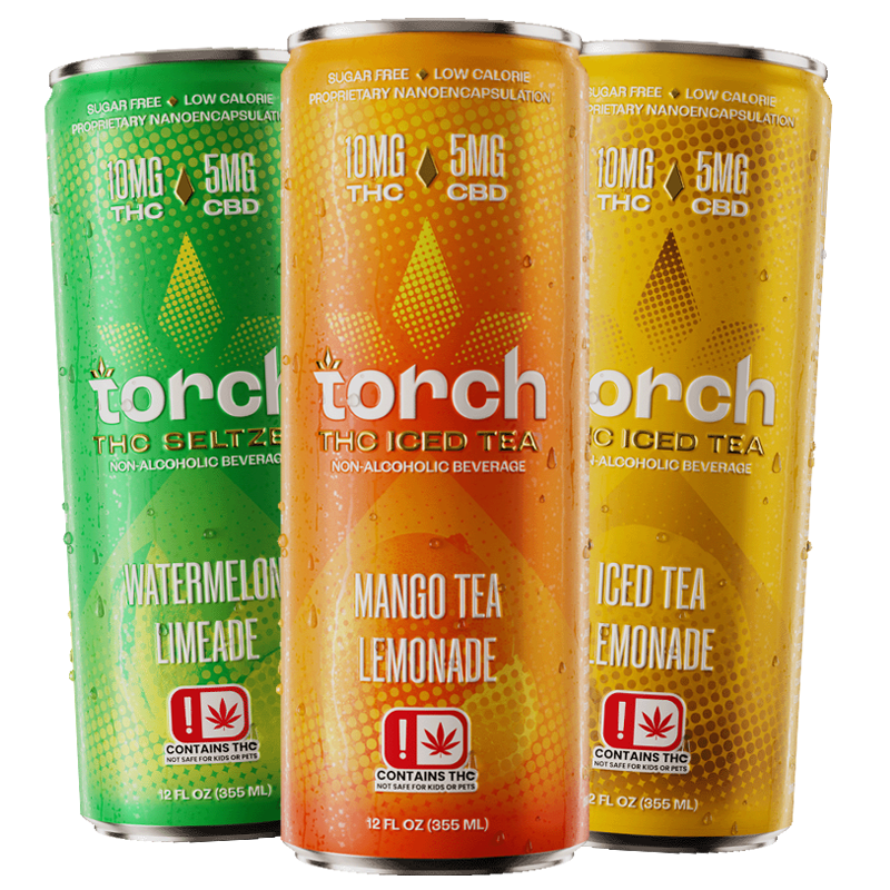 Torch D9 Drinks