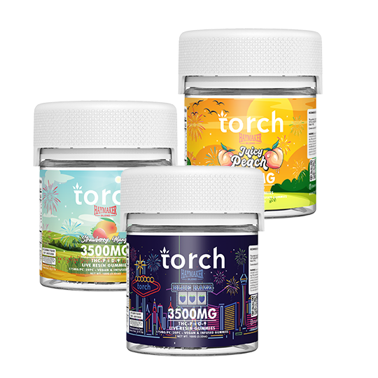 Haymaker Blend Gummies | 3500mg