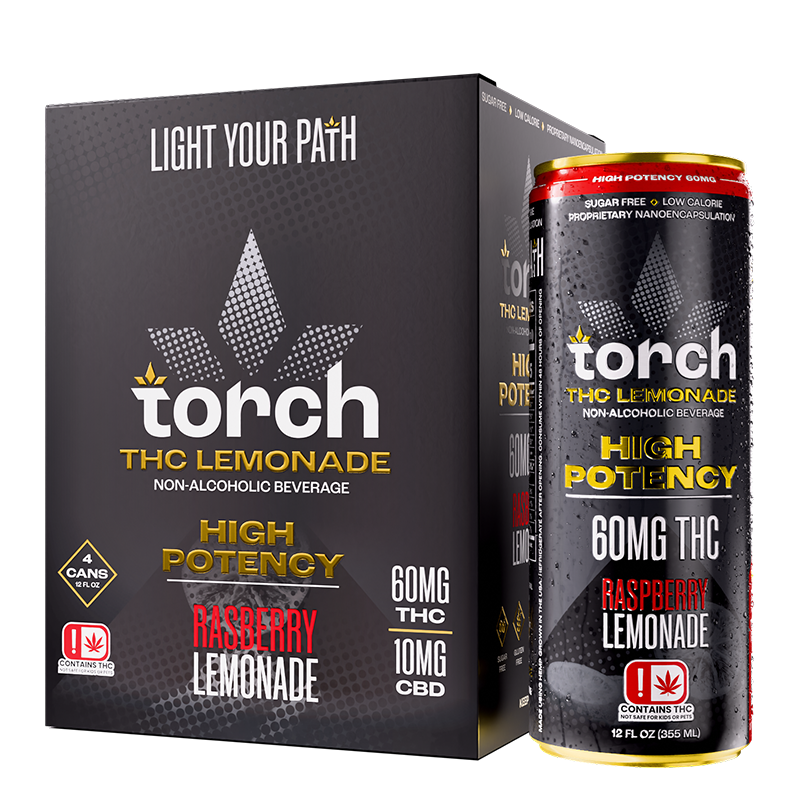 Torch Hemp - Premium Hemp Products - Shop Now