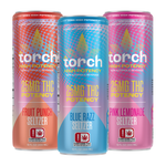 D9 25mg Party Punch Trio 6-Pack Sampler