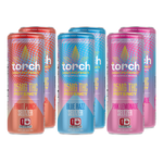 D9 25mg Party Punch Trio 6-Pack Sampler