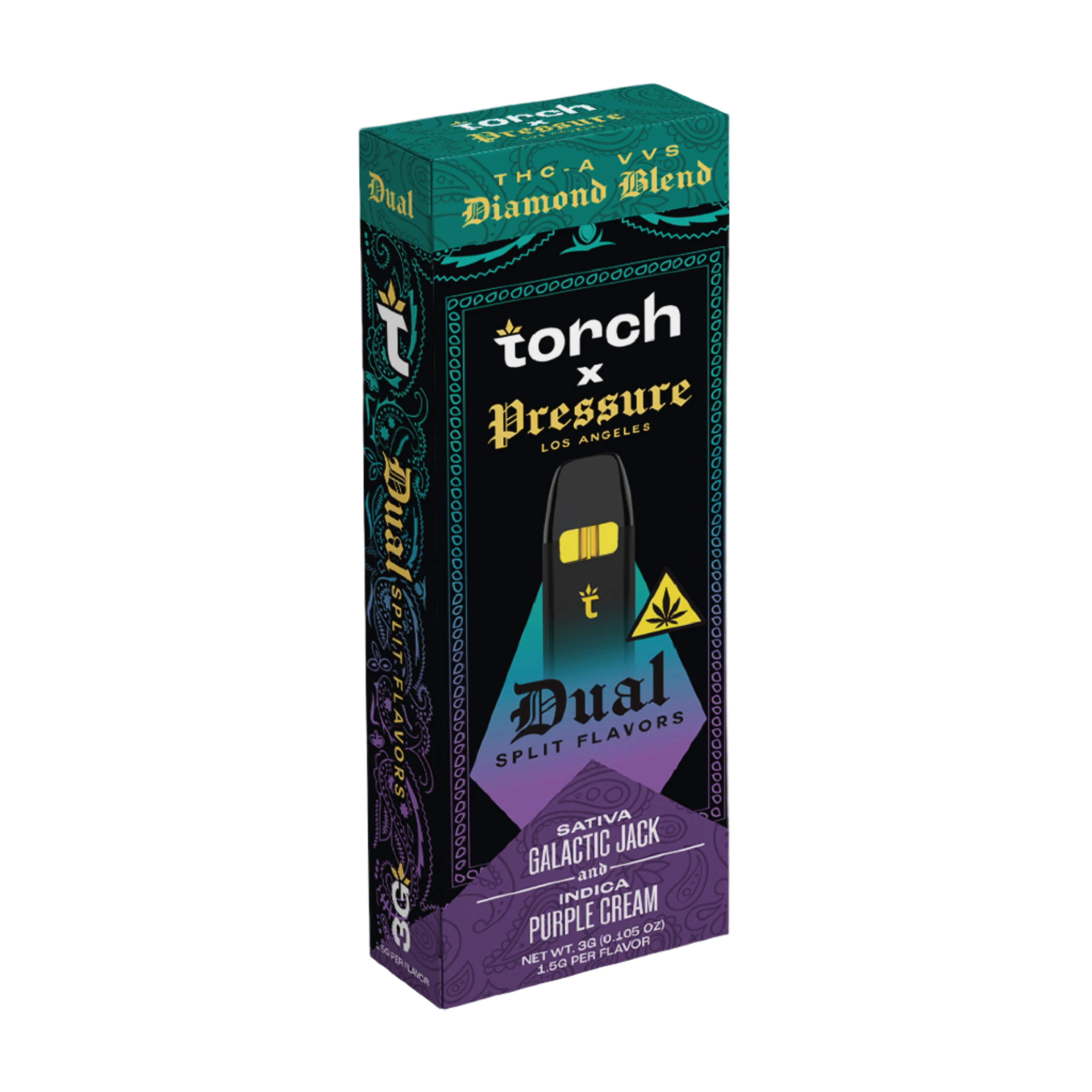 torch indica flower