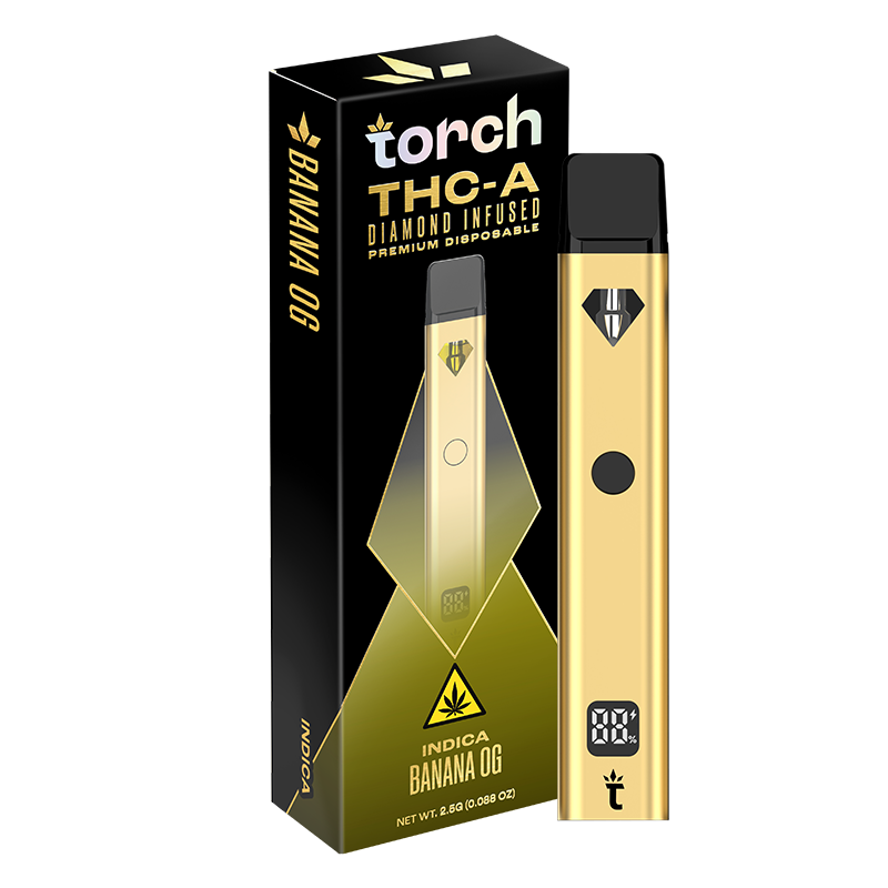 Banana OG | Indica | 2.5g