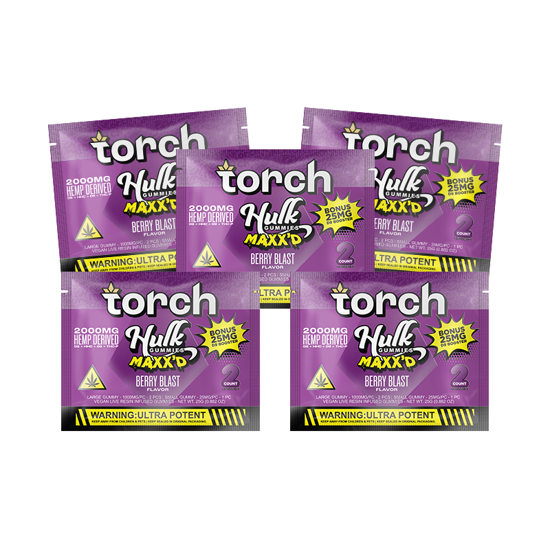 Berry Blast | 2000mg