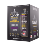 Black Cherry High Potency D9 THC Seltzer