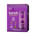 Black Cherry Seltzer D9 THC Seltzer