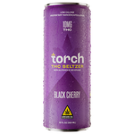 Black Cherry Seltzer D9 THC Seltzer