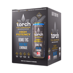 Blue Razz Lemonade High Potency D9 THC Seltzer