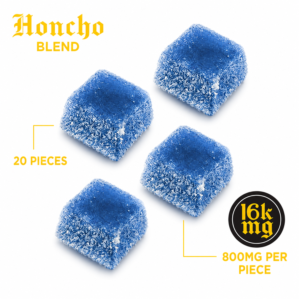 Blue Razz | 16000mg