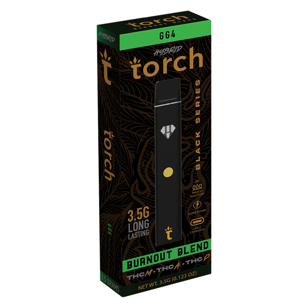 GG4 | Hybrid | 3.5g – Torch Hemp