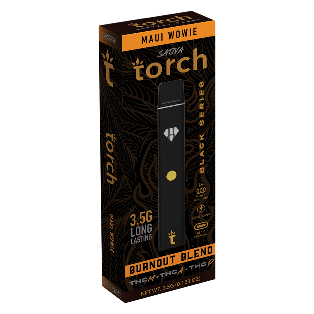 Torch Hemp - Premium Hemp Products - Shop Now