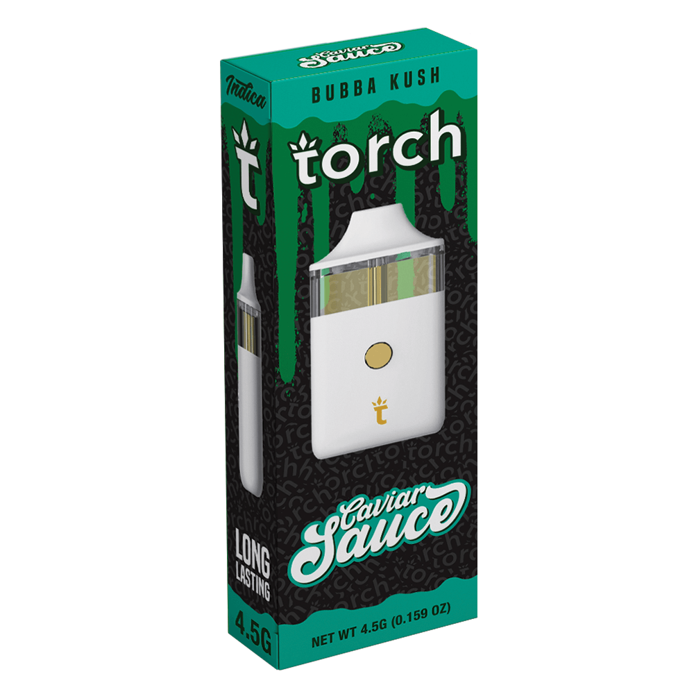 CaviarSauce_BubbaKush_Single-