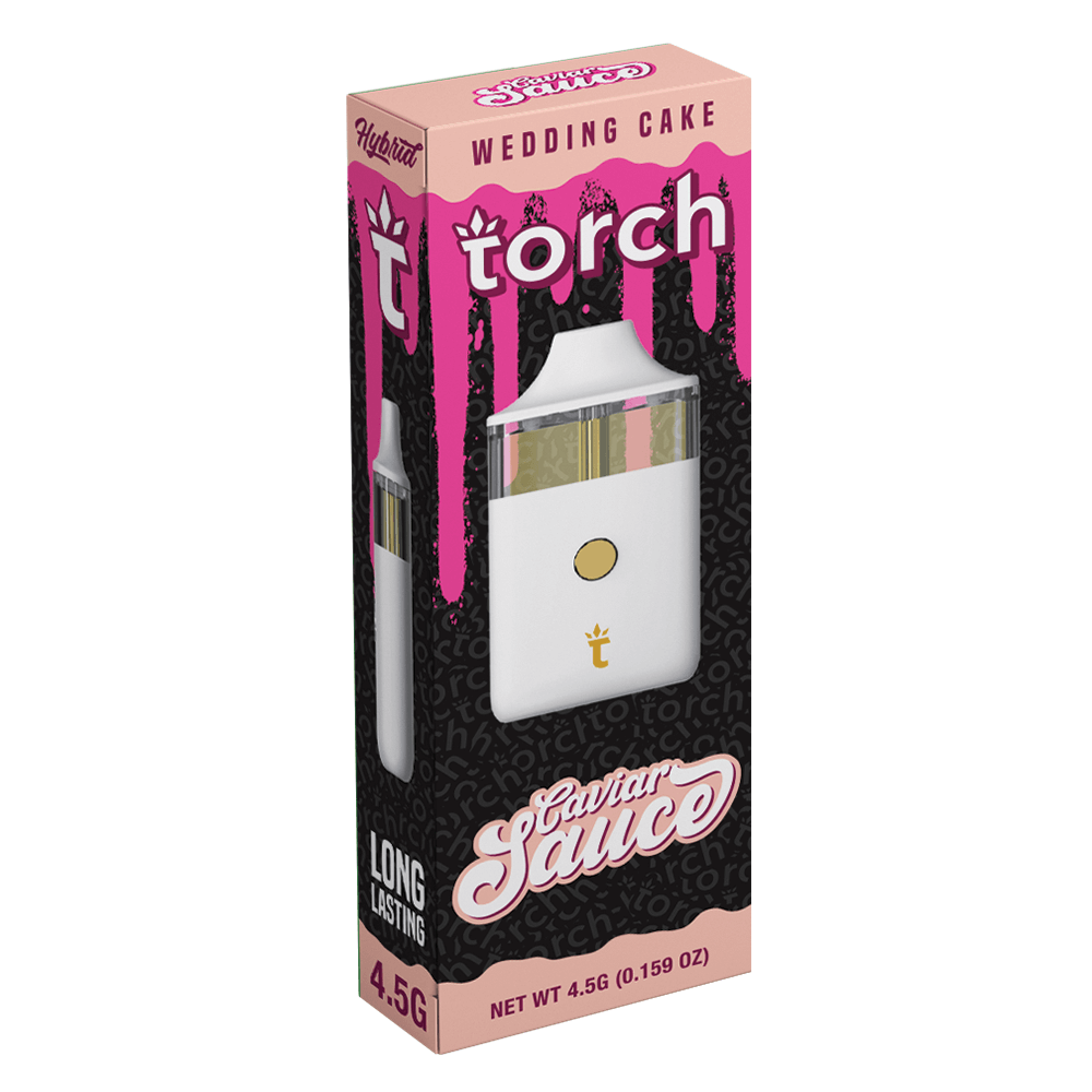 Wedding Cake | Hybrid | 4.5g