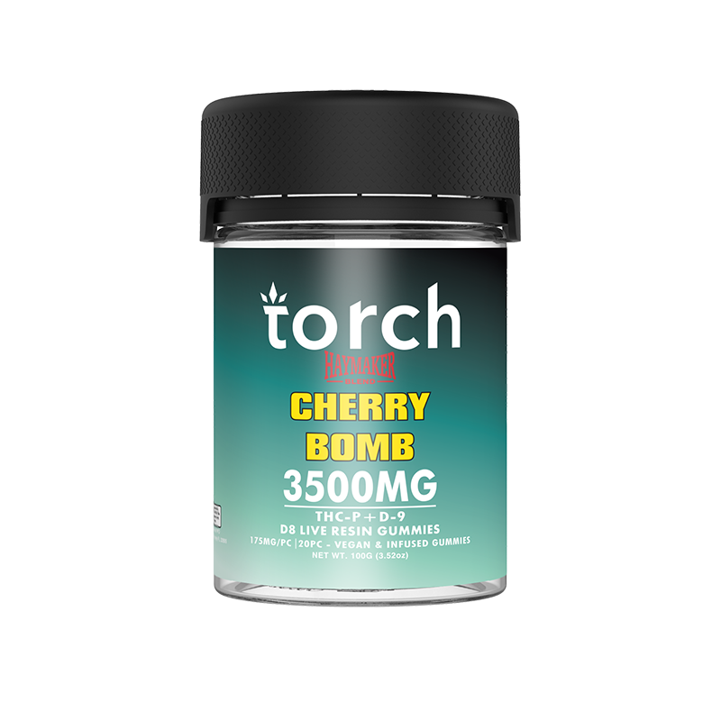 Cherry Bomb | 20ct | 3500mg