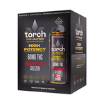 Cherry Limeade High Potency D9 THC Seltzer