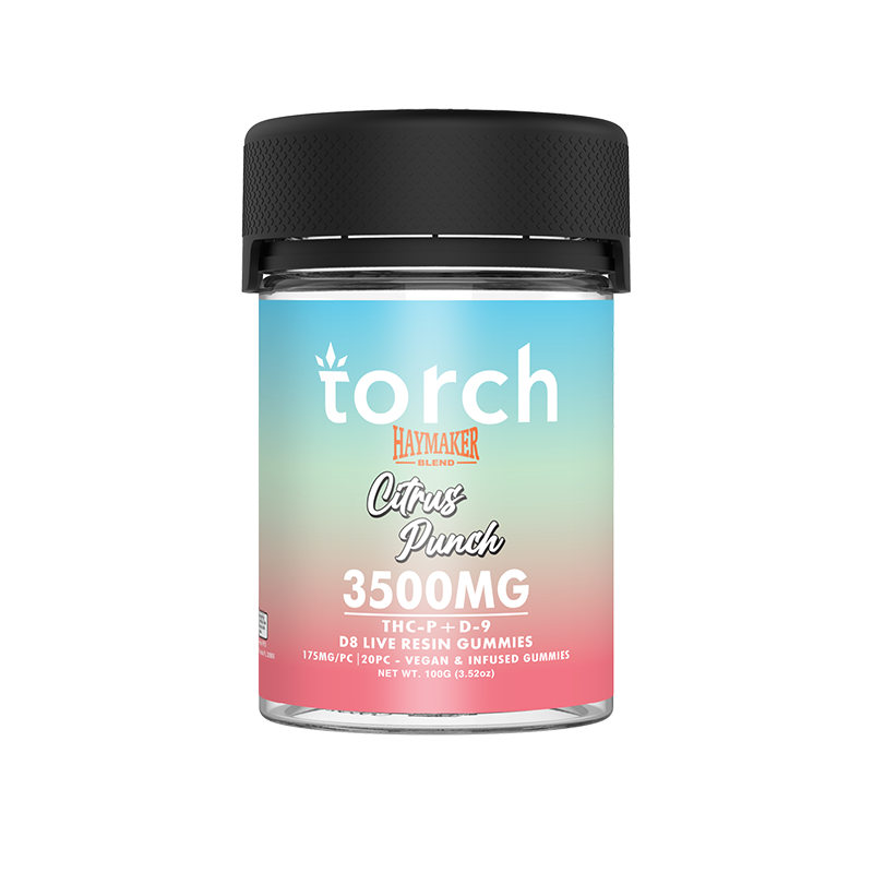 Citrus Punch | 20ct | 3500mg