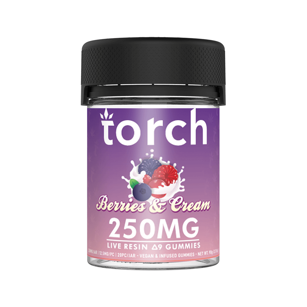 Berries and Cream  | 20ct | 250mg