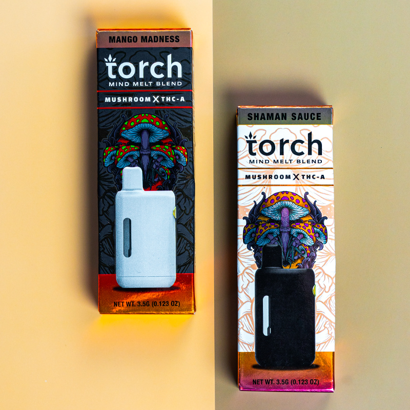 Torch Content Creator Program – Torch Hemp