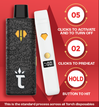 torch disposable vape instructions Menthol Vapes Wholesale