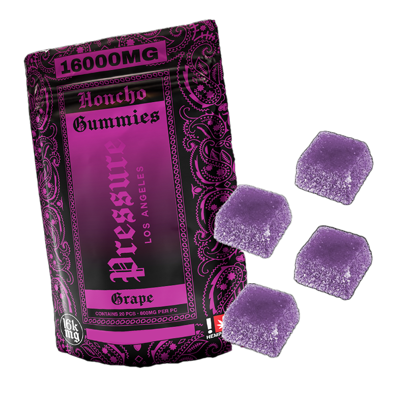 Grape | 16000mg