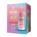 Grapefruit Delight High Potency 25mg D9 THC Seltzer