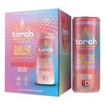 Grapefruit Delight High Potency 25mg D9 THC Seltzer