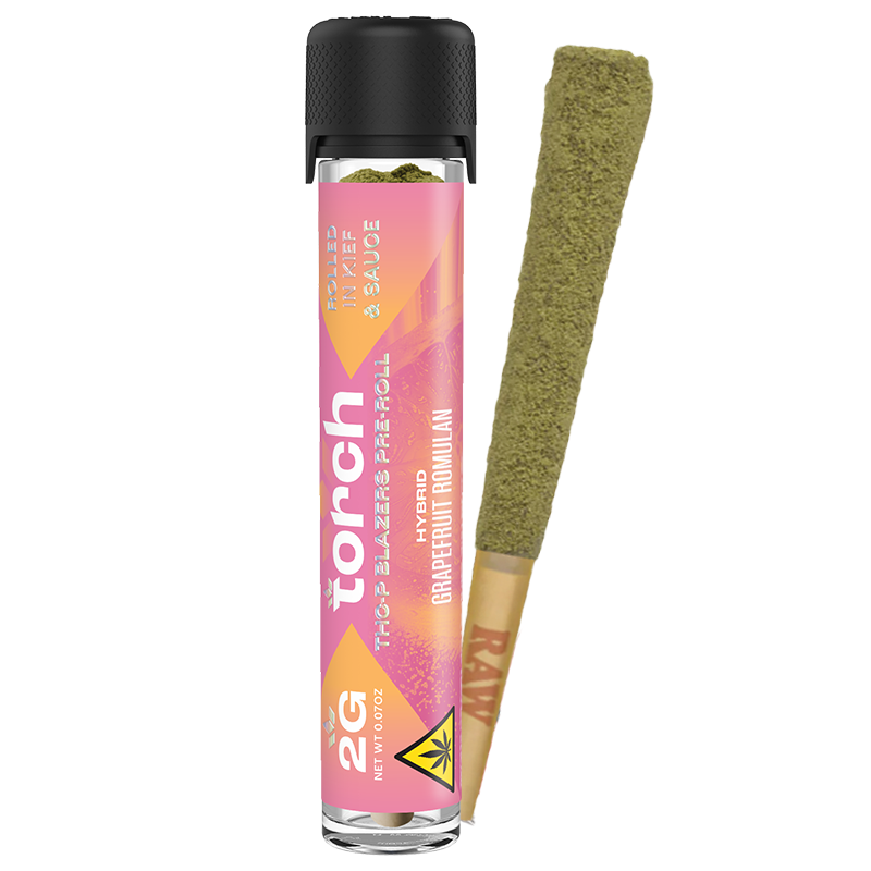 Grapefruit Romulan | Hybrid | 2g