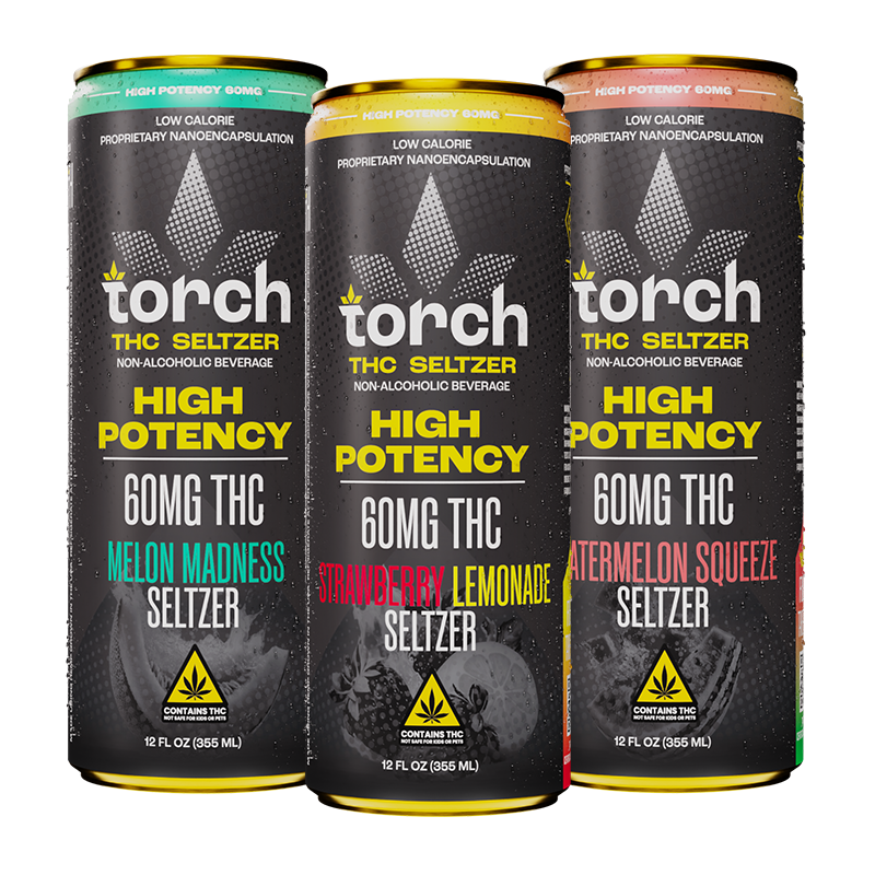 D9 High Potency Fresh 3 6-Pack Sampler