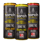 D9 High Potency Tropical 3 6-Pack Sampler