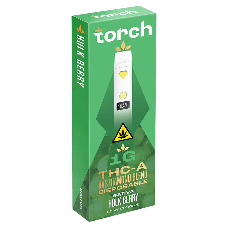 Hulk Berry | Sativa | 1g