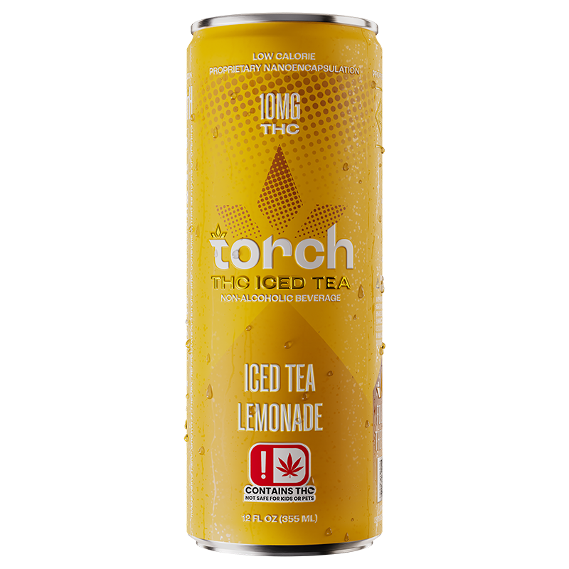Iced Tea Lemonade D9 THC Iced Tea